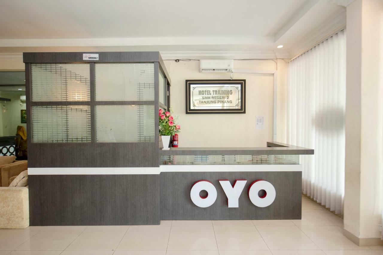 OYO1164玛利盖伊德欧酒店-丹戎槟榔Smkn2号 外观 照片